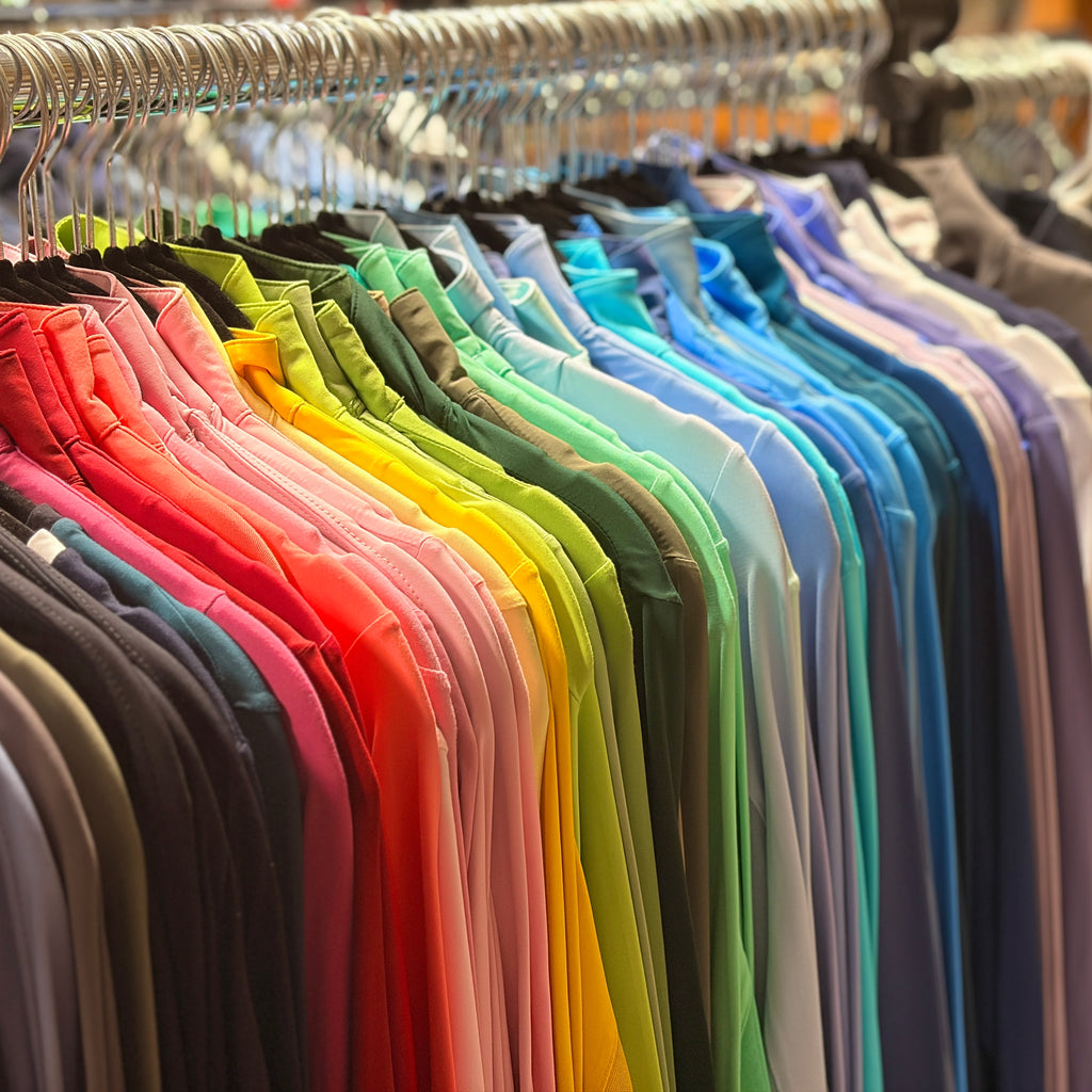 Tailored Sportsman IceFil Long Sleeve Zip Top (Sizes: M - XL) -SALE