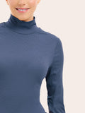 RJ Classics Joelle Mock Neck Riding Shirt