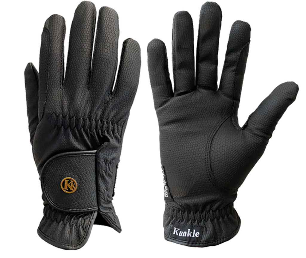 Kunkle Premium Show Riding Gloves