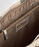 Barbour Wetherham Quilted Tartan Tote Bag
