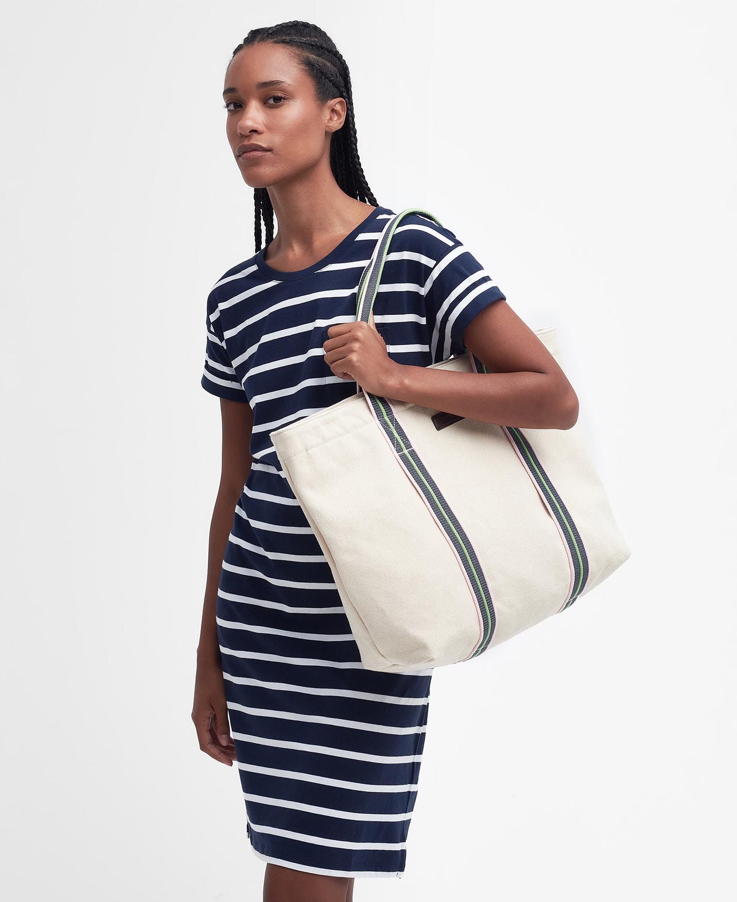 Barbour Madison Beach Tote Bag North Shore Saddlery