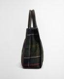 Barbour Barrhill Tartan Tote Bag