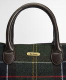 Barbour Barrhill Tartan Tote Bag