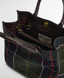 Barbour Barrhill Tartan Tote Bag