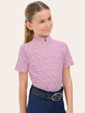 RJ Classics Lucy Jr. 2.0 1/4 Zip Top