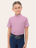 RJ Classics Lucy Jr. 2.0 1/4 Zip Top