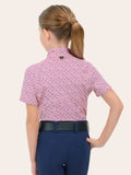 RJ Classics Lucy Jr. 2.0 1/4 Zip Top