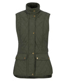 Barbour Otterburn Women's Quilted Gilet - North Shore Saddlery