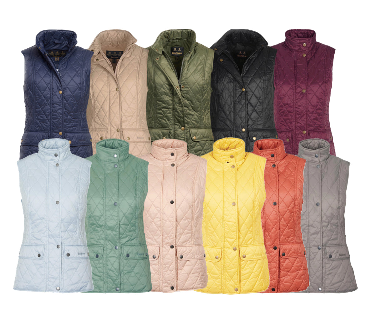 Barbour otterburn gilet vest deals