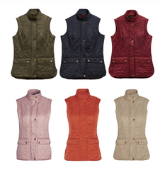 Barbour Wray Quilted Gilet