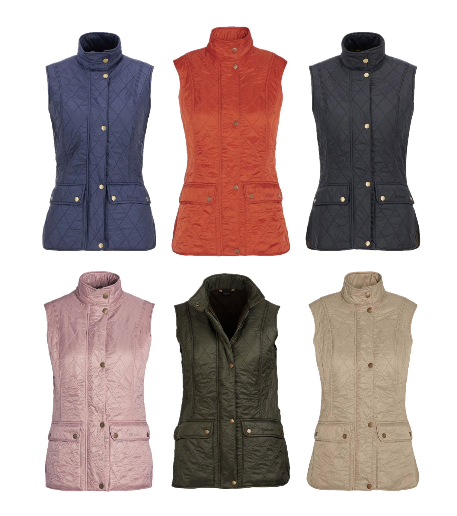 Barbour Wray Quilted Gilet