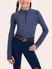 RJ Classics Logan Jr. 2.0 1/4 Zip Shirt