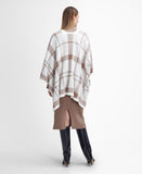 Barbour Veronica Tartan Cape
