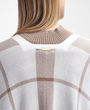Barbour Veronica Tartan Cape