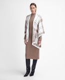 Barbour Veronica Tartan Cape