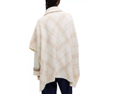 Barbour Vienna Knitted Cape Sweater