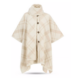 Barbour Vienna Knitted Cape Sweater