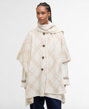 Barbour Vienna Knitted Cape Sweater