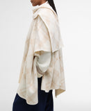 Barbour Vienna Knitted Cape Sweater