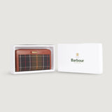 Barbour Daphne Tartan Wallet