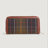 Barbour Daphne Tartan Wallet