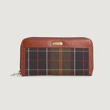 Barbour Daphne Tartan Wallet