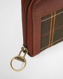 Barbour Daphne Tartan Wallet
