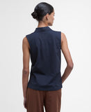 Barbour Bowford Sleeveless Polo Shirt