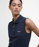 Barbour Bowford Sleeveless Polo Shirt