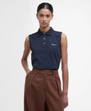 Barbour Bowford Sleeveless Polo Shirt