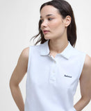 Barbour Bowford Sleeveless Polo Shirt