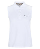 Barbour Bowford Sleeveless Polo Shirt