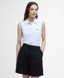 Barbour Bowford Sleeveless Polo Shirt