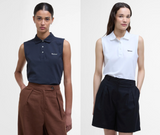 Barbour Bowford Sleeveless Polo Shirt