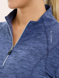 RJ Classics Logan 2.0 1/4 Zip Shirt