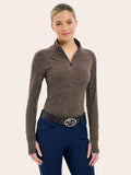 RJ Classics Logan 2.0 1/4 Zip Shirt
