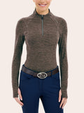 RJ Classics Logan 2.0 1/4 Zip Shirt