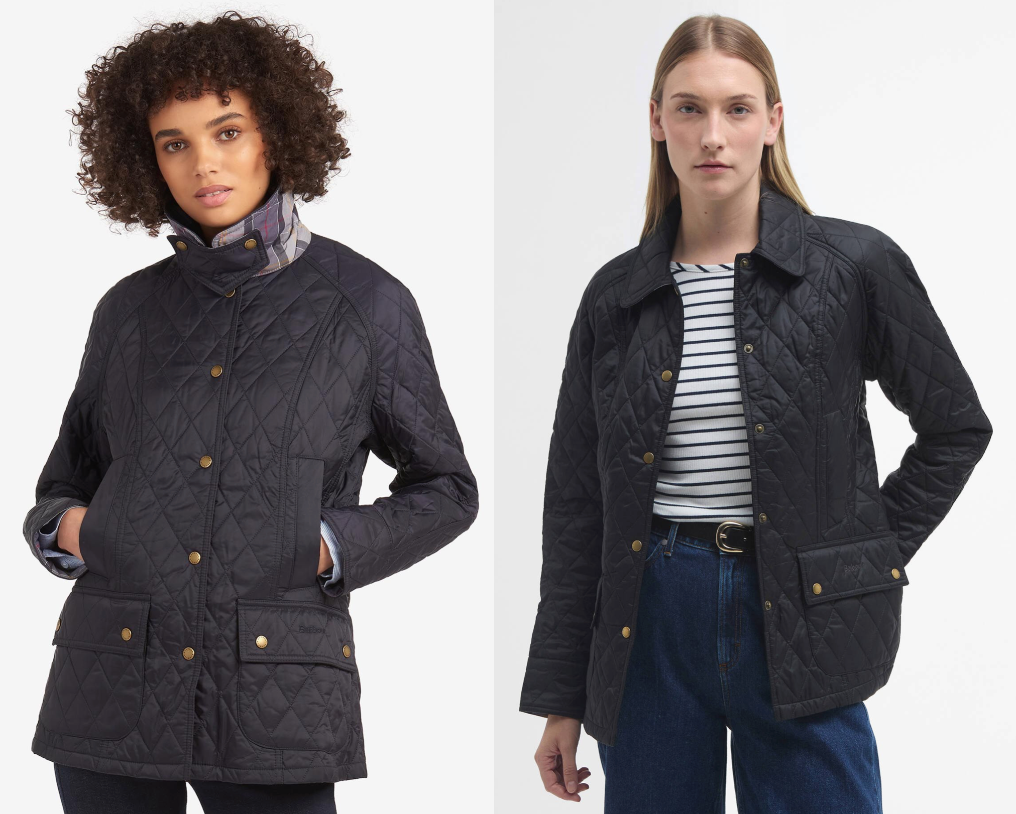 Barbour Summer Beadnell Quilted Jacket | North Shore Saddlery