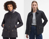 Barbour Summer Beadnell Quilted Jacket