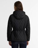 Barbour Millfire Quilted Jacket