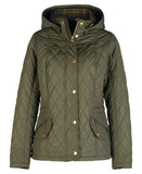 Barbour Millfire Quilted Jacket