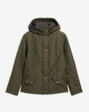 Barbour Millfire Quilted Jacket
