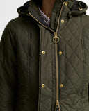 Barbour Millfire Quilted Jacket