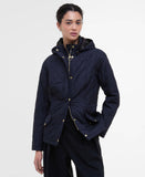 Barbour Millfire Quilted Jacket