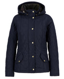 Barbour Millfire Quilted Jacket