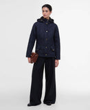 Barbour Millfire Quilted Jacket