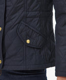 Barbour Millfire Quilt Jacket