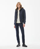 Barbour Millfire Quilt Jacket