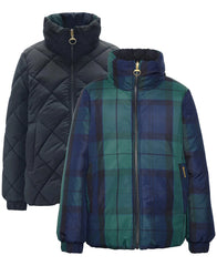 Barbour Reversible Hudswell Quilted Jacket - SALE