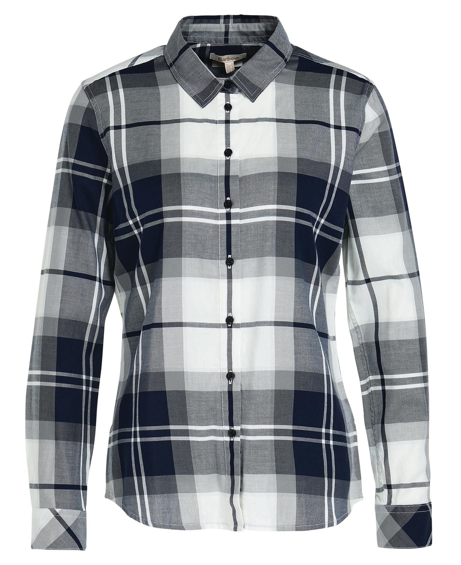 Barbour ladies 2025 shirt sale